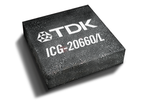 ICG-20660/L | TDK InvenSense