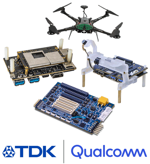 TDK / Qualcomm Robotics