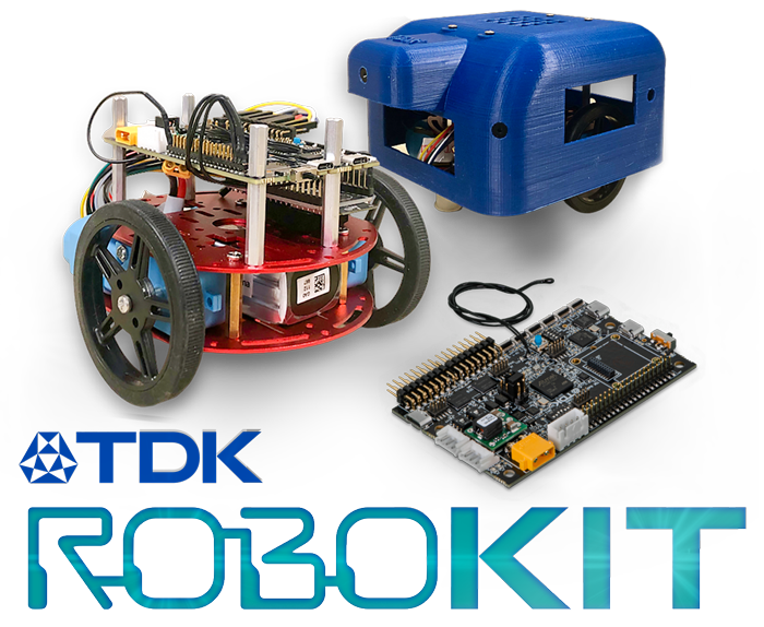 TDK RoboKit1