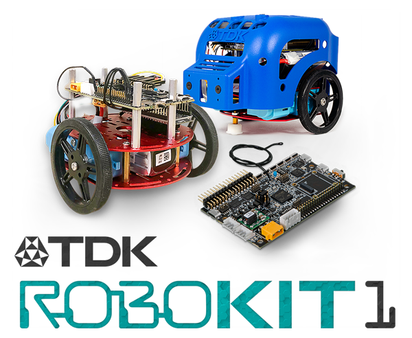TDK RoboKit1
